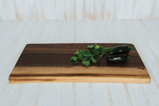 Walnut Live Edge Presentation/Cutting Board