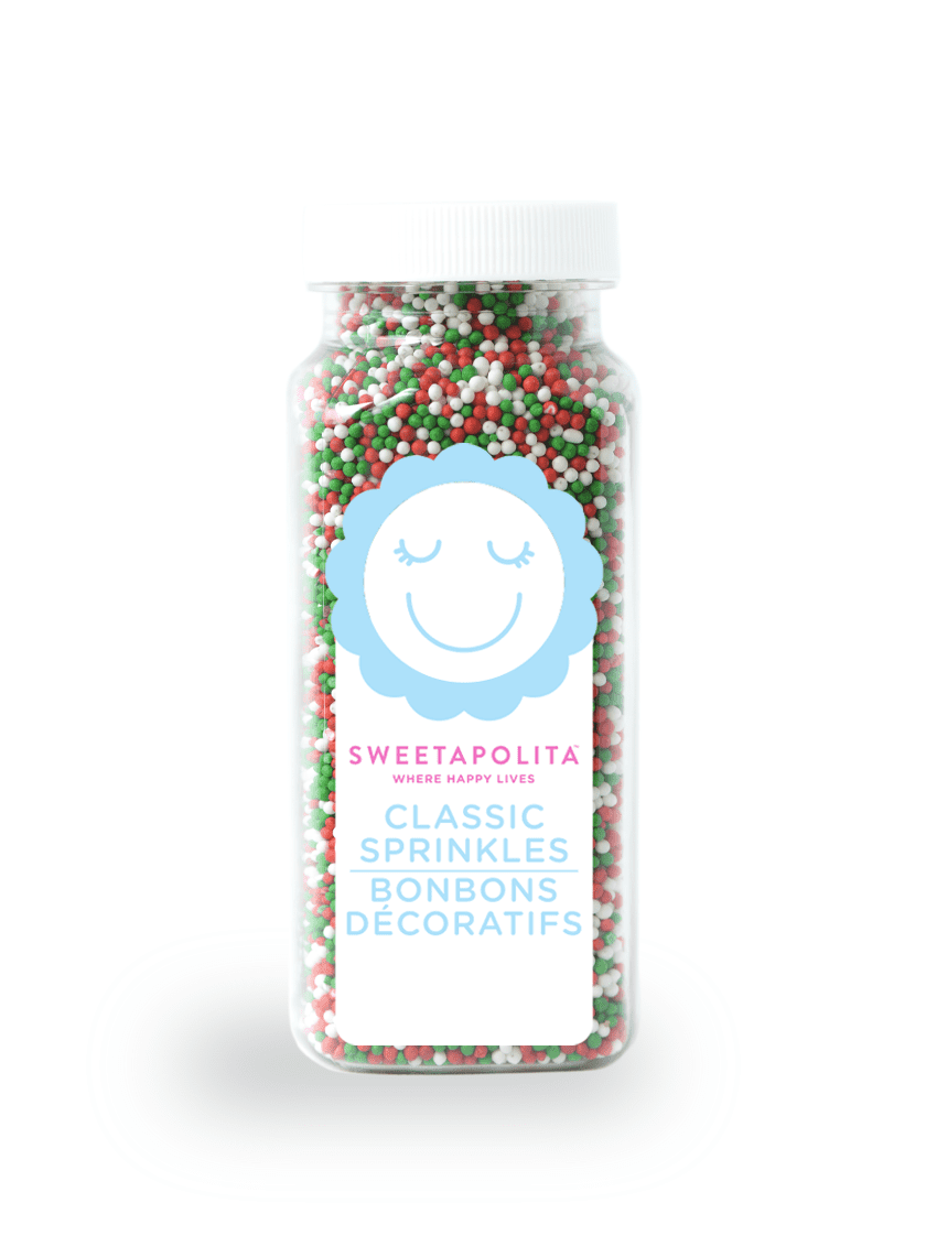 Sweetapolita Christmas Nonpareils