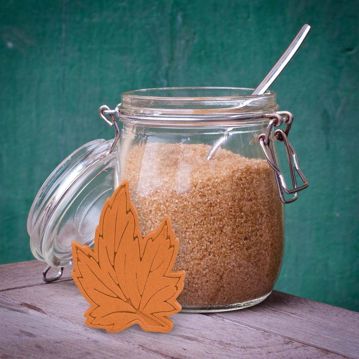 Mrs. Anderson's Baking Brown Sugar Saver, Maple Leaf