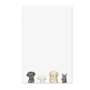 E. Frances Paper - Dog Days Notepad