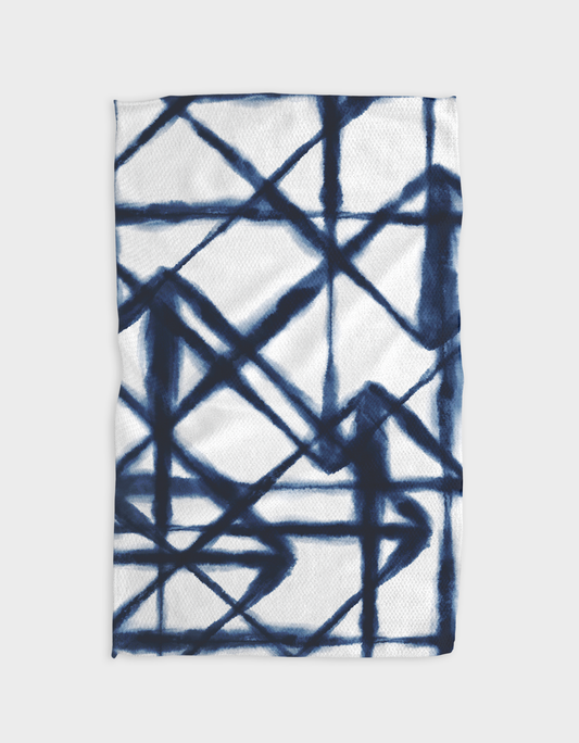 Geometry - Windows In Tea Towel