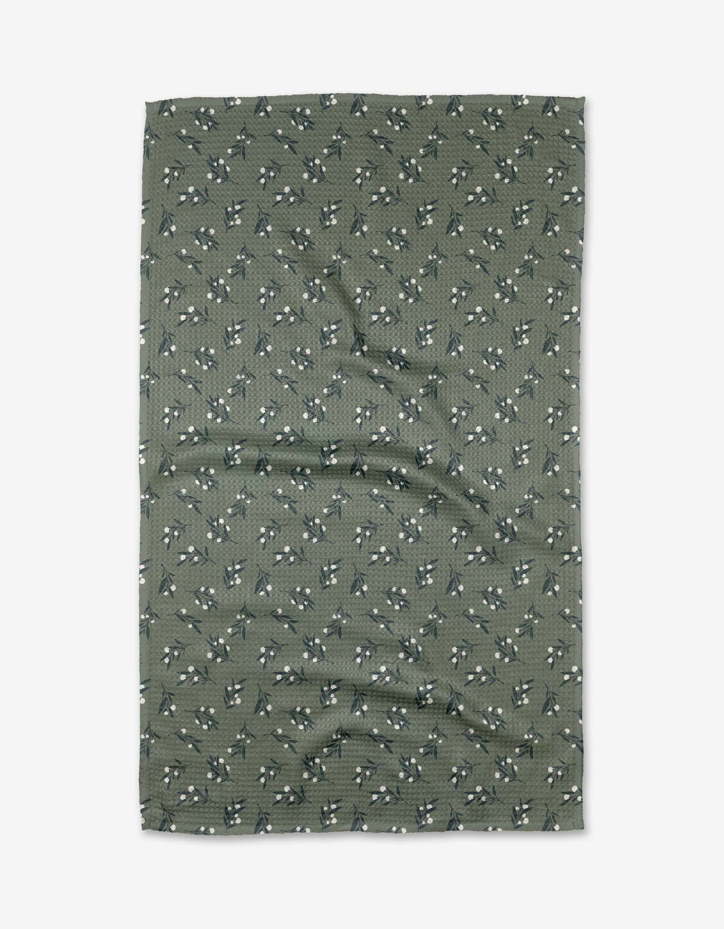 Geometry - Harvest Berries Tea Towel