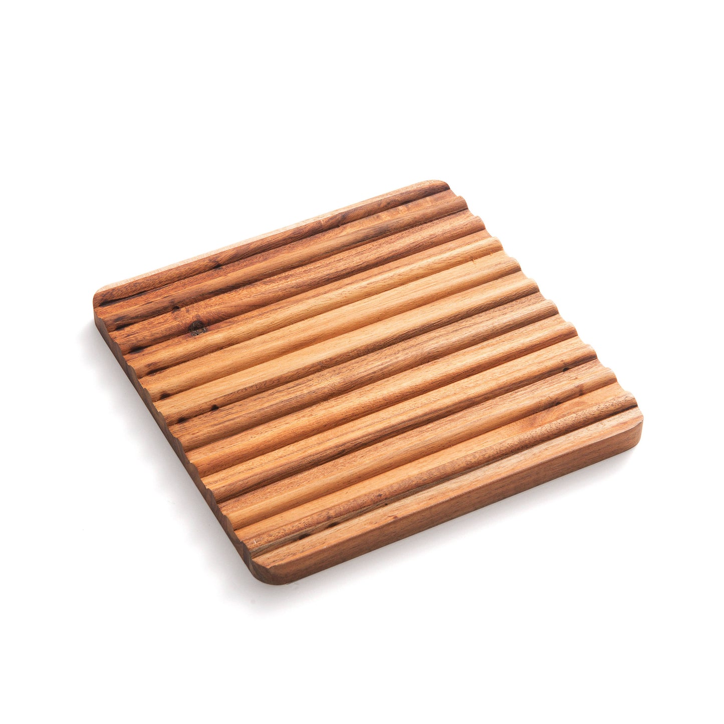 Ironwood Gourmet Sedona Acacia Wood Trivet