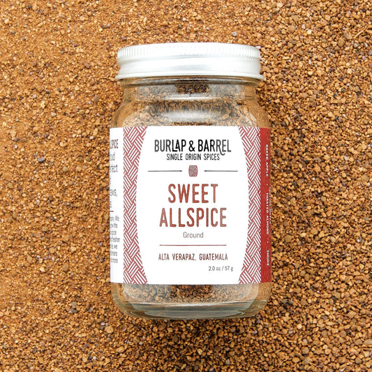 Burlap & Barrel Sweet Allspice