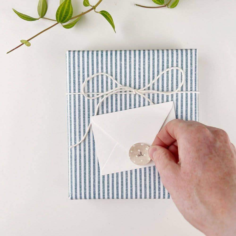 emily lex studio Hydrangea Bouquet Mini Notecard