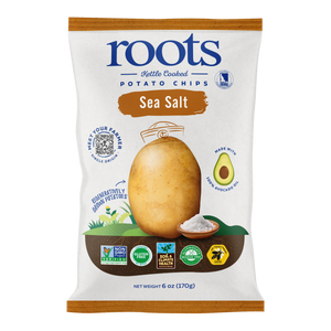 Roots Potato Chips - Sea Salt