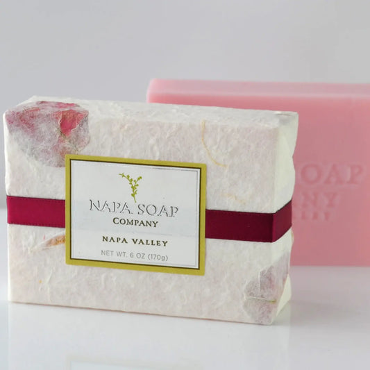 Napa Soap Company Bar Soap Cabernet Soapignon