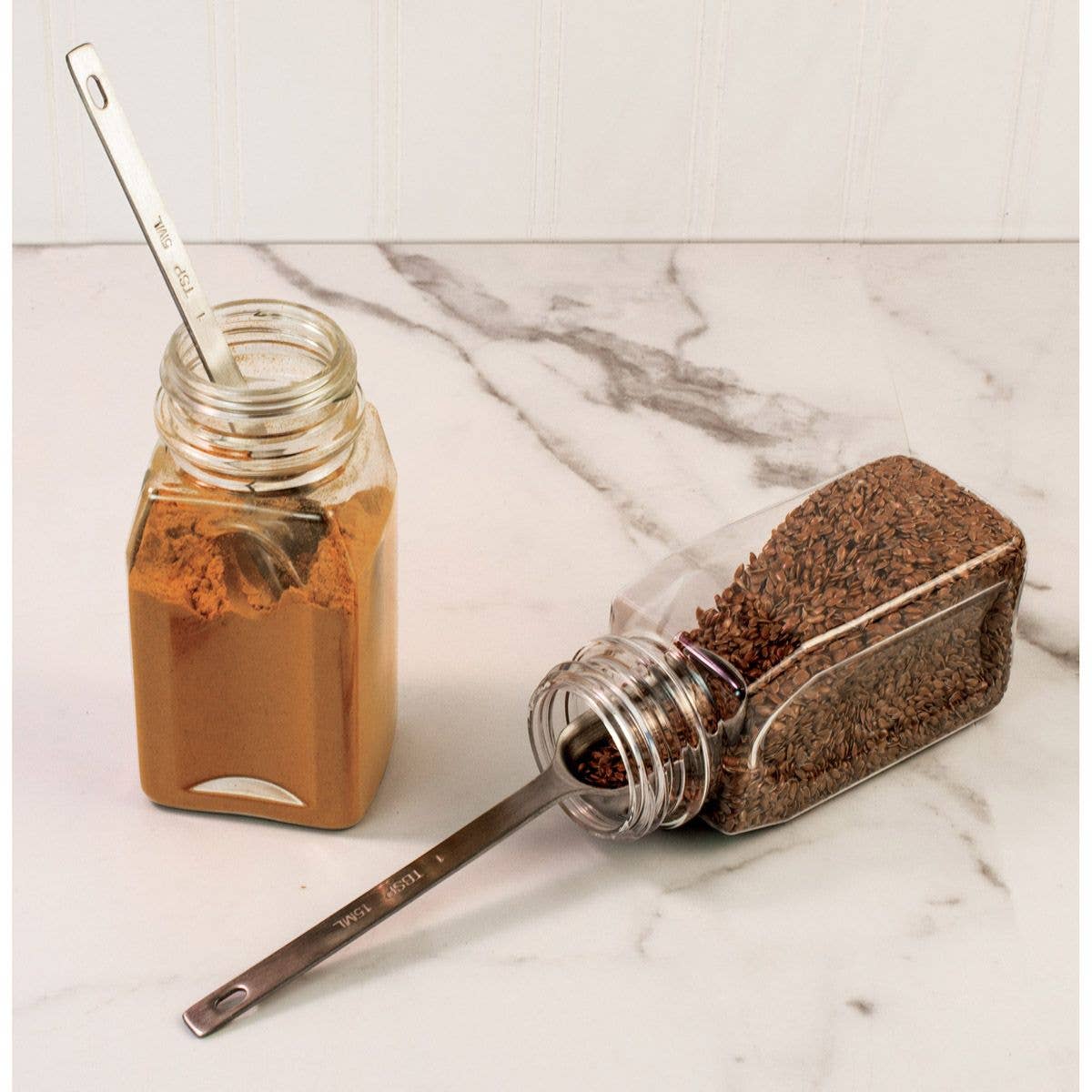 Mrs. Anderson's Baking Spice Measuring Spoons, Set of 6