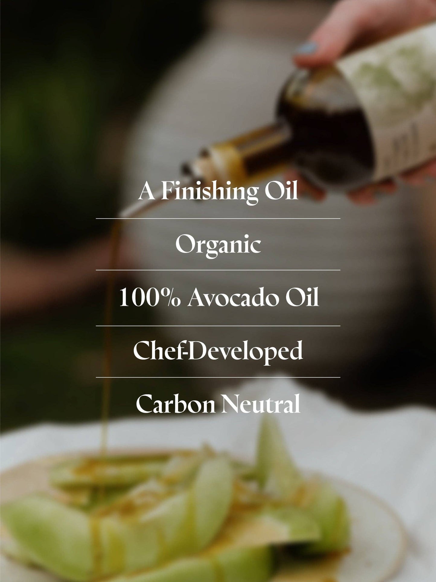 west~bourne Organic Extra Virgin Avocado Oil, 375ml