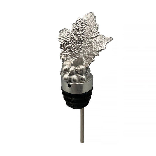 Menagerie Grape Leaf Pourer