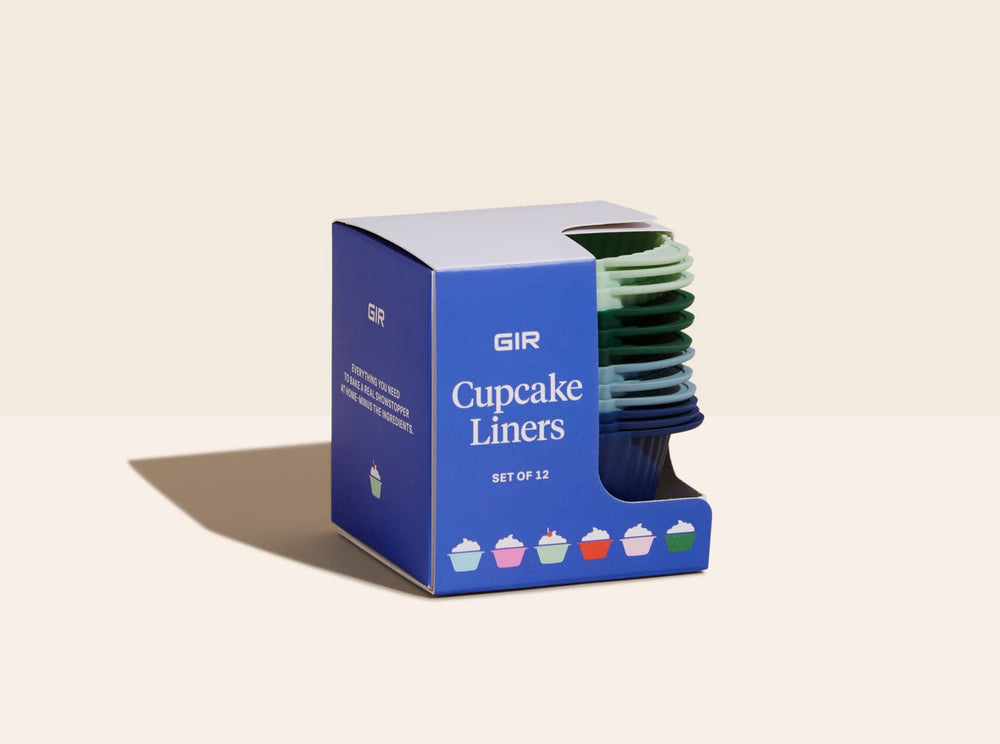 GIR Cupcake Liners: Confetti