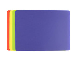 Dexas Heavy Duty Grippmat -Medium, Set of 4