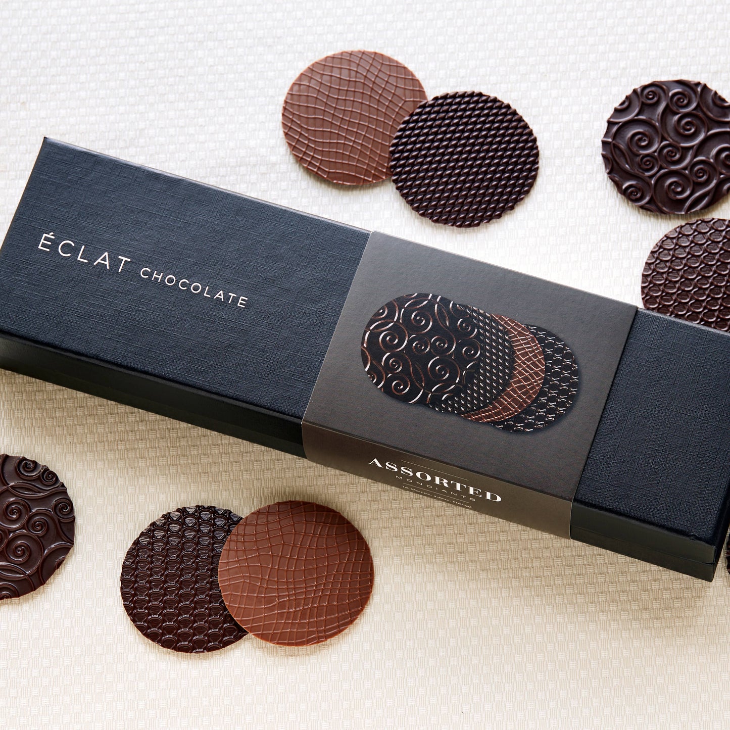 Éclat Chocolate Assorted Mondiants™