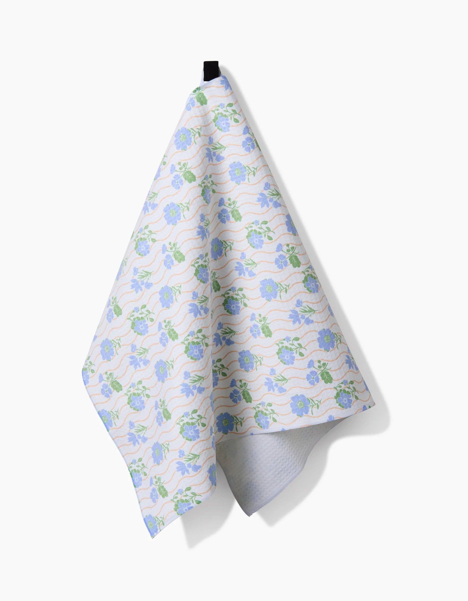 Geometry Hand Towel - Thumbnail 4
