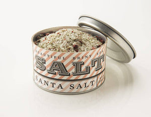 Beautiful Briny Sea - Santa Salt