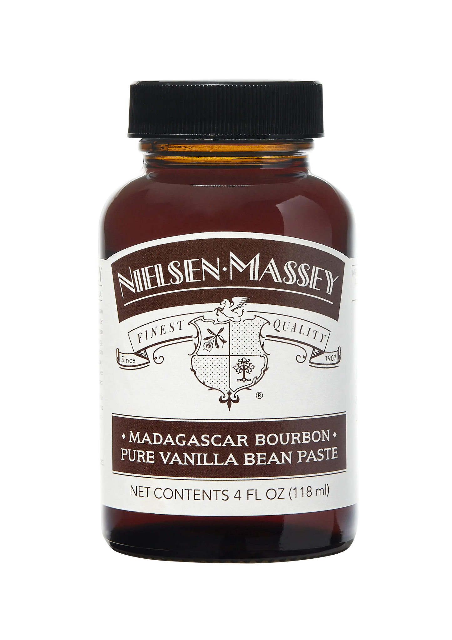 Nielsen-Massey Madagascar Bourbon Pure Vanilla Bean Paste, 2 oz