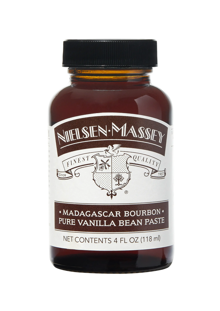 Nielsen-Massey Madagascar Bourbon Pure Vanilla Bean Paste, 2 oz