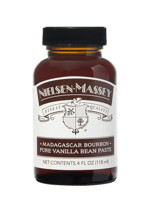 Nielsen-Massey Madagascar Bourbon Pure Vanilla Bean Paste, 2 oz