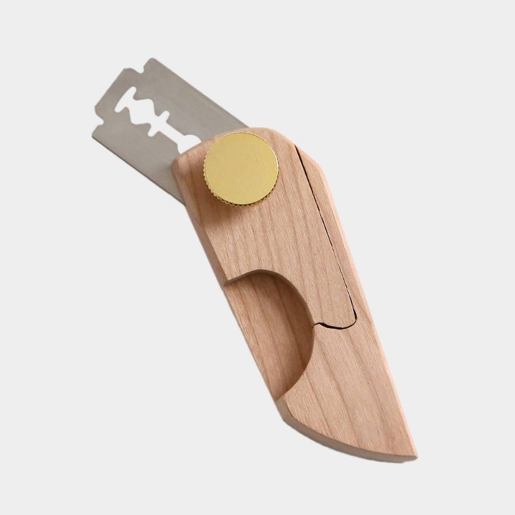 Breadtopia Compact Cherrywood Lame