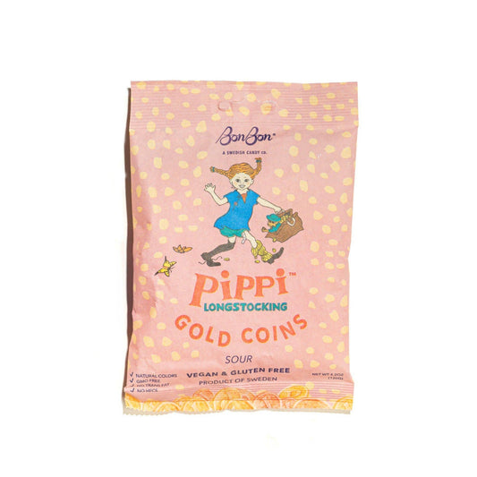 BonBon Pippi Longstocking’s Gold Coins