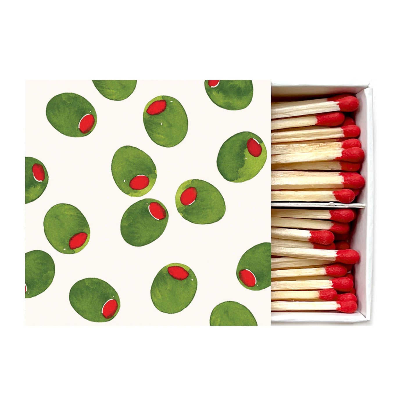 Abigail Jayne Design Olive Matches