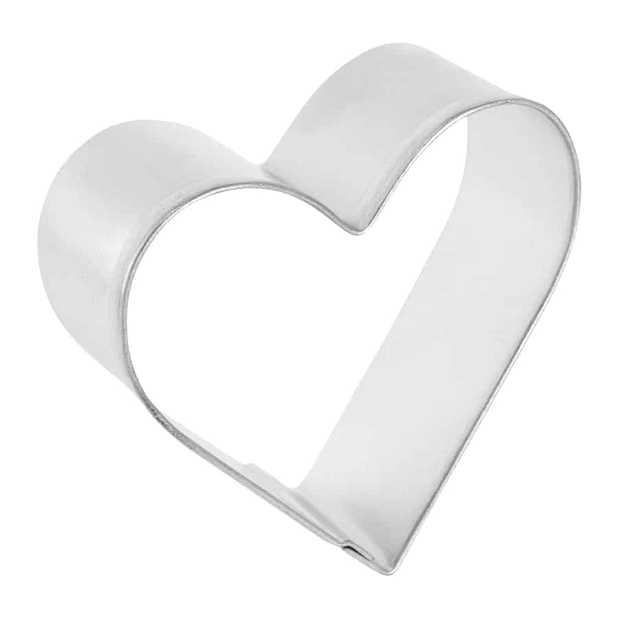 Heart Cookie Cutter, 2.5”