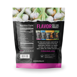 Every Body Eat® Chive & Garlic Snack Thins, 4oz