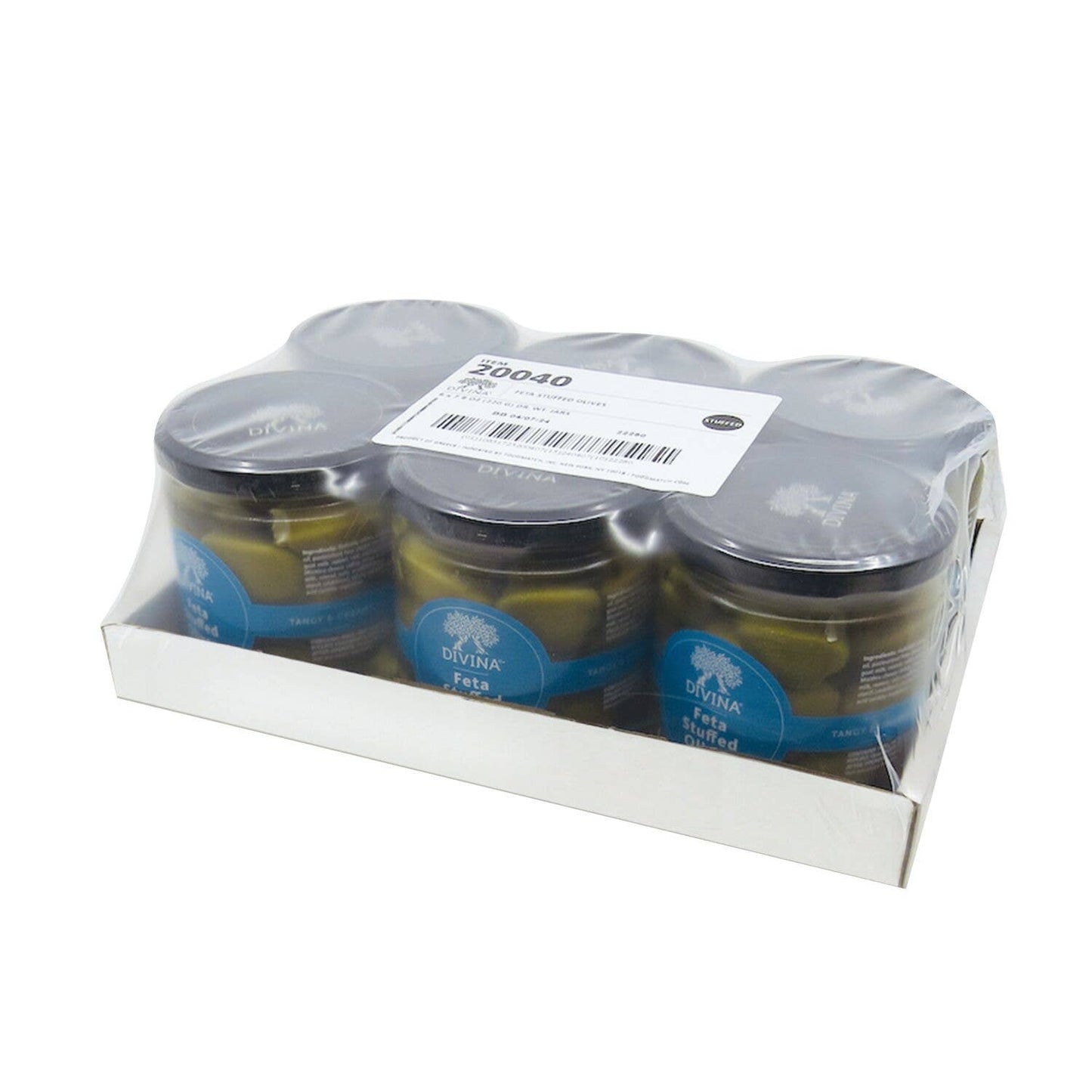Divina - Feta Stuffed Olives