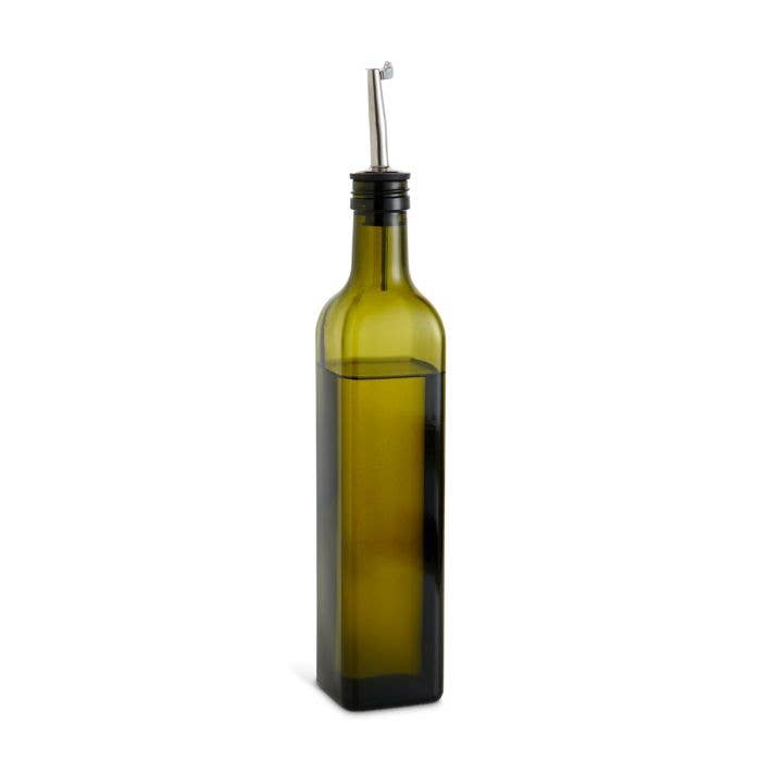 Fantes Cousin Matteo's Olive Oil Bottle With Pourer, 17oz
