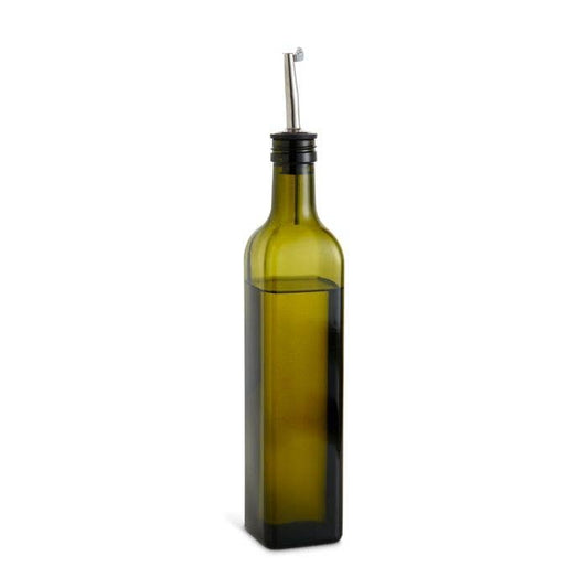 Fantes Cousin Matteo's Olive Oil Bottle With Pourer, 17oz