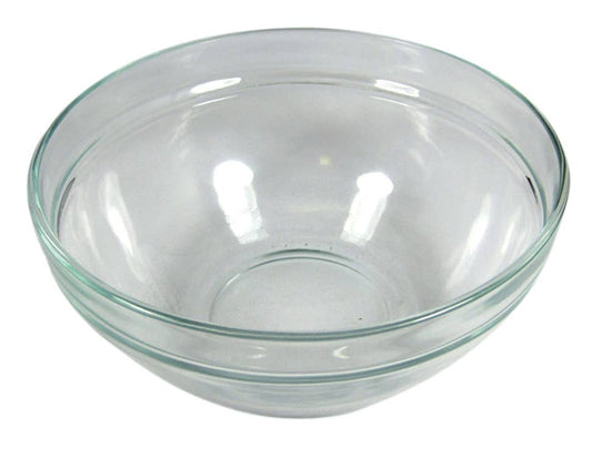 Utility Glass Bowl, 8"