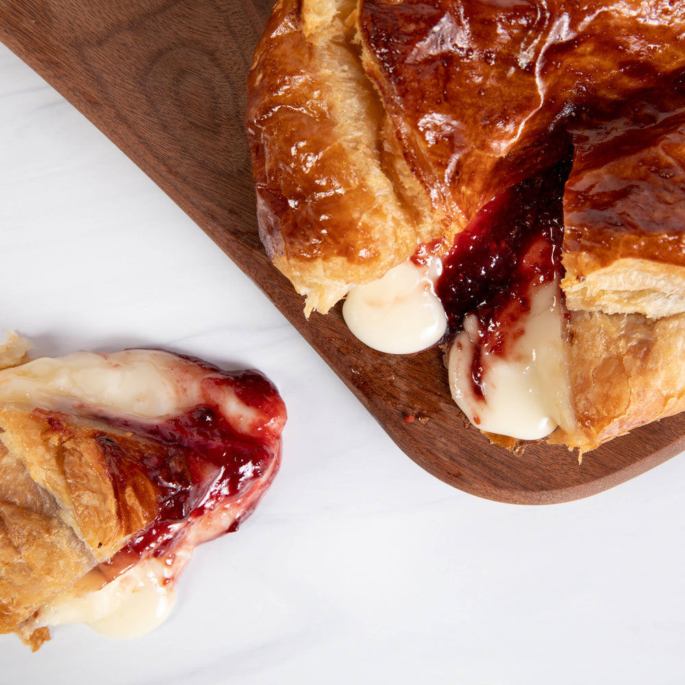 Blake Hill Preserves Raspberry Mostarda
