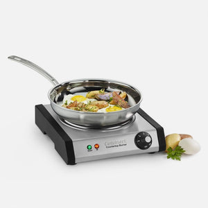 Cuisinart Countertop Singer Burner