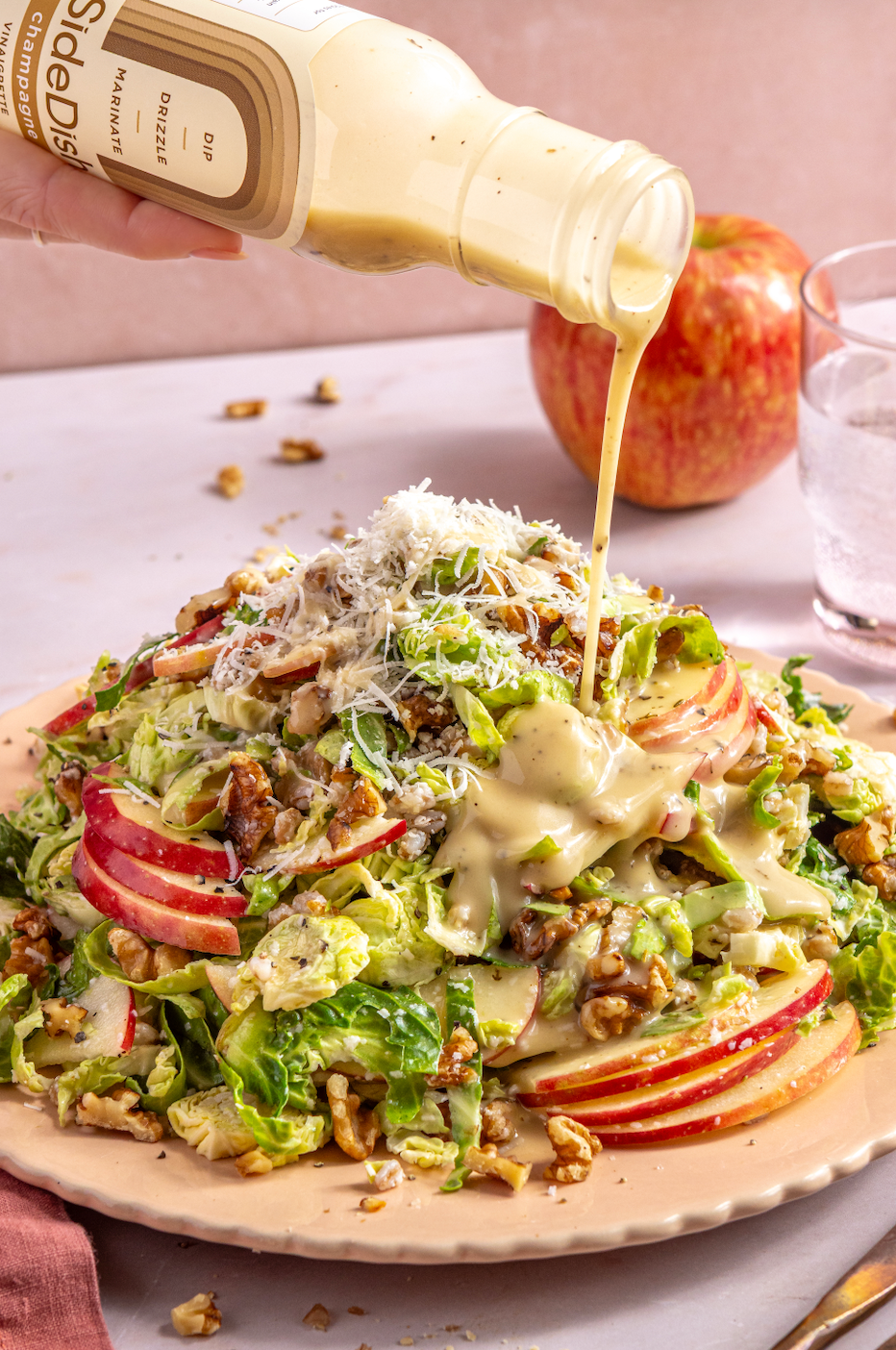SideDish Champagne Vinaigrette