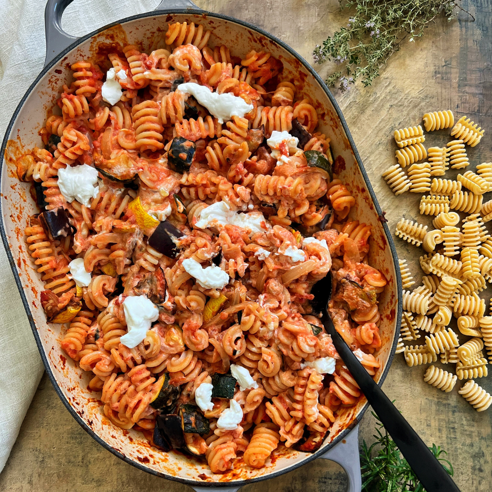 Sfoglini Radiators Pasta, Organic Durum Semolina Pasta