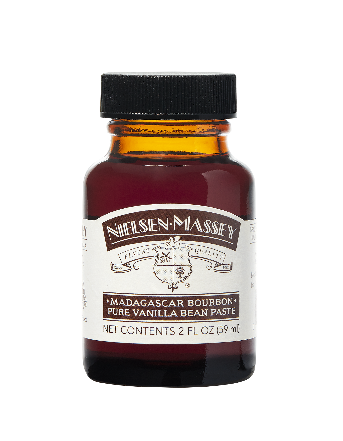 Nielsen-Massey Madagascar Bourbon Pure Vanilla Bean Paste, 2 oz