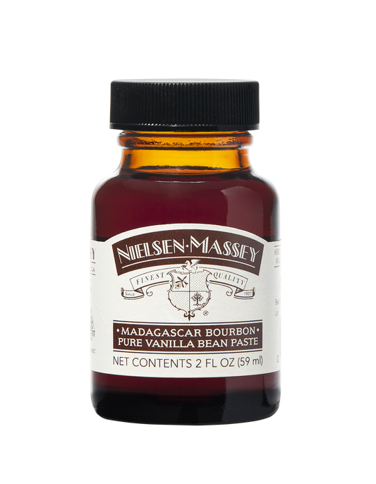 Nielsen-Massey Madagascar Bourbon Pure Vanilla Bean Paste, 2 oz