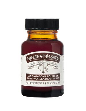 Nielsen-Massey Madagascar Bourbon Pure Vanilla Bean Paste, 2 oz