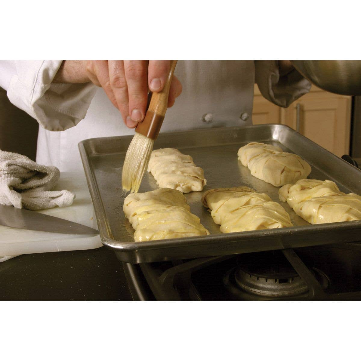 Mrs. Anderson's Baking Pastry Basting Brush, 1.5"