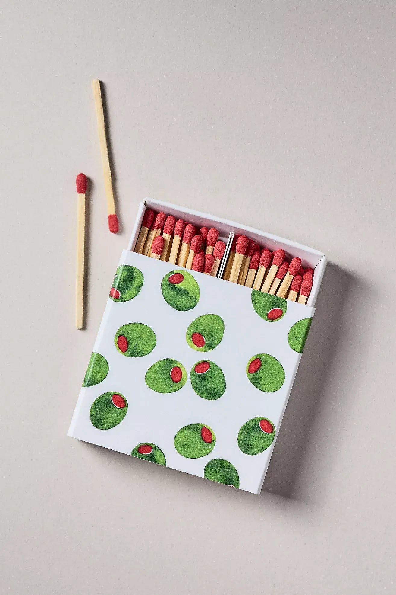 Abigail Jayne Design Olive Matches