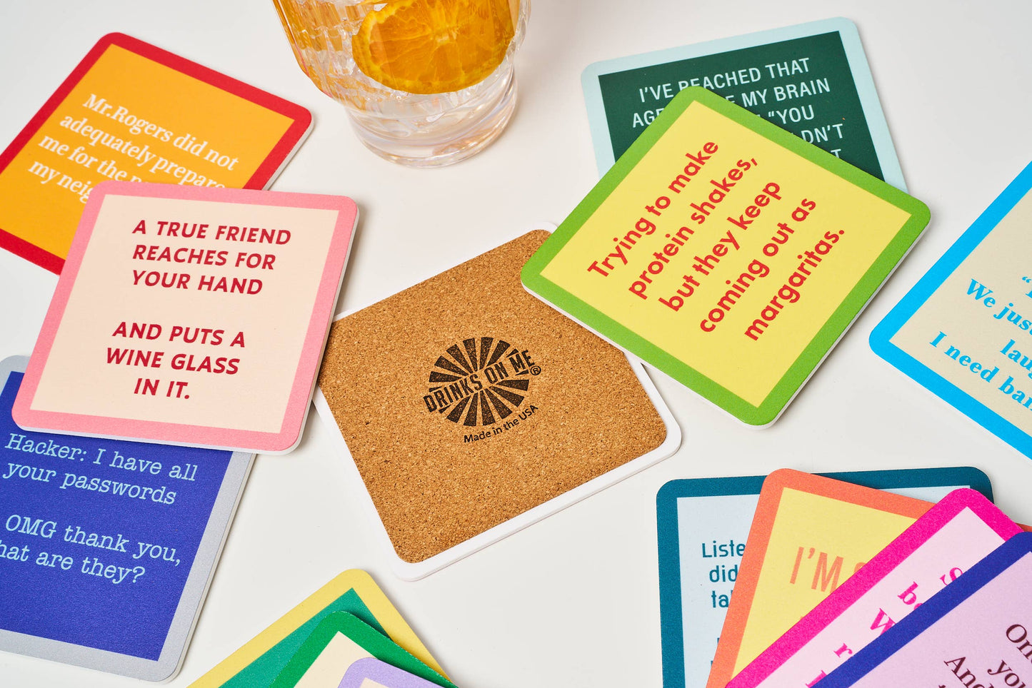 English Word Coaster