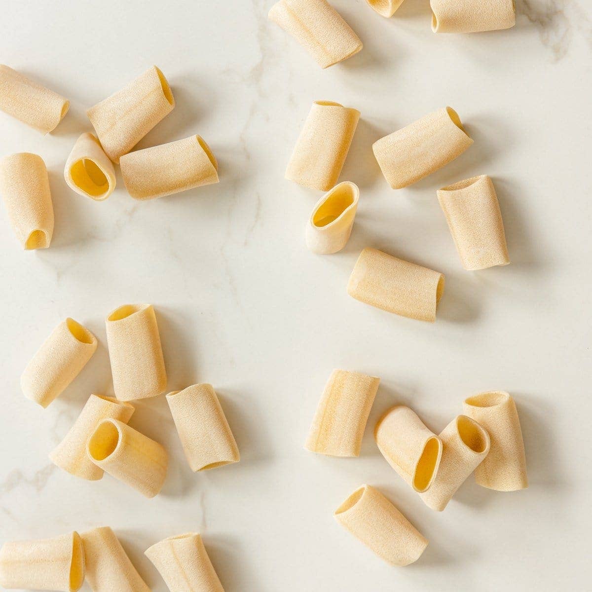 Bona Furtuna Sicilian Ancient Grain Organic Paccheri Pasta