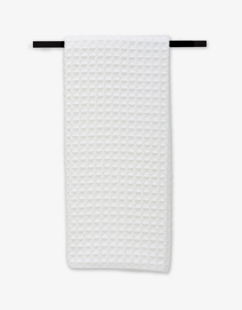 Geometry - Cloud Waffle Hand Towel