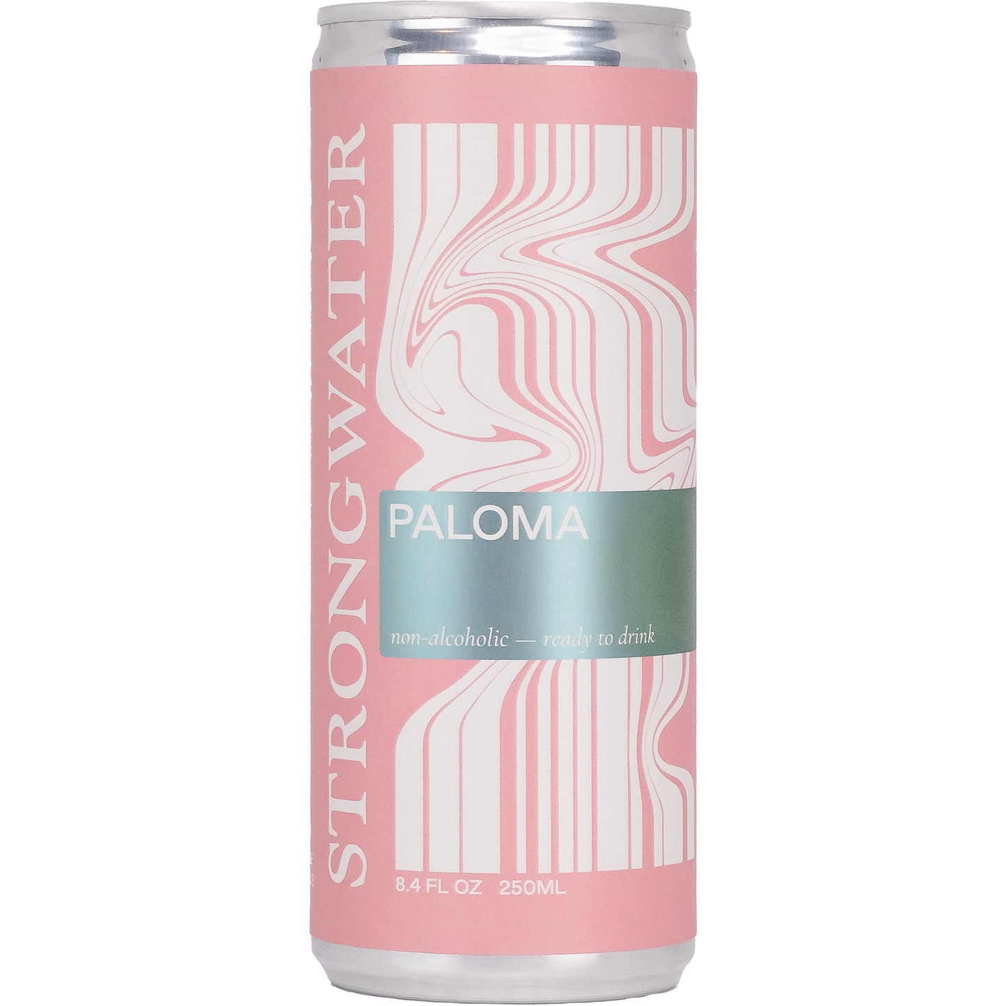 Strongwater Sparkling NA Paloma Mocktail, 4 Pack