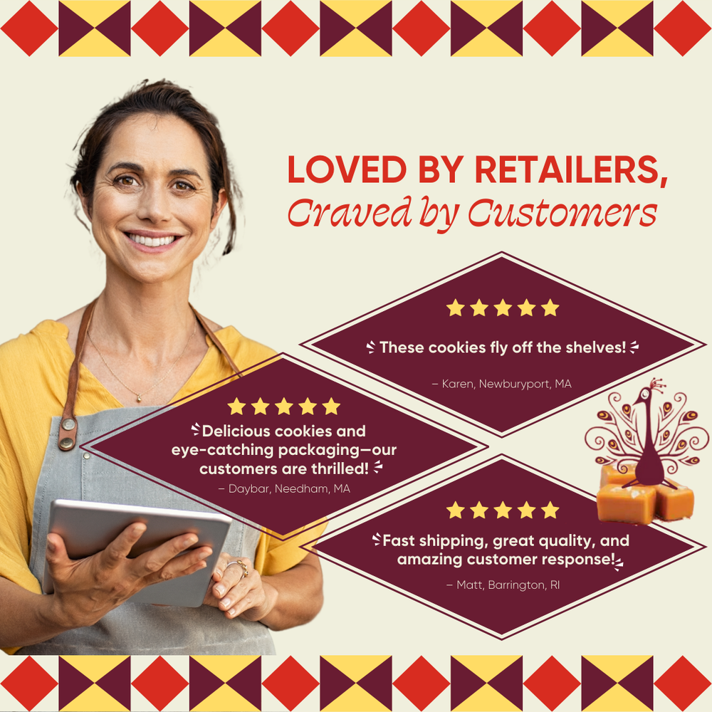 Fancypants Baking Chocolate Chip Cookies, 5oz