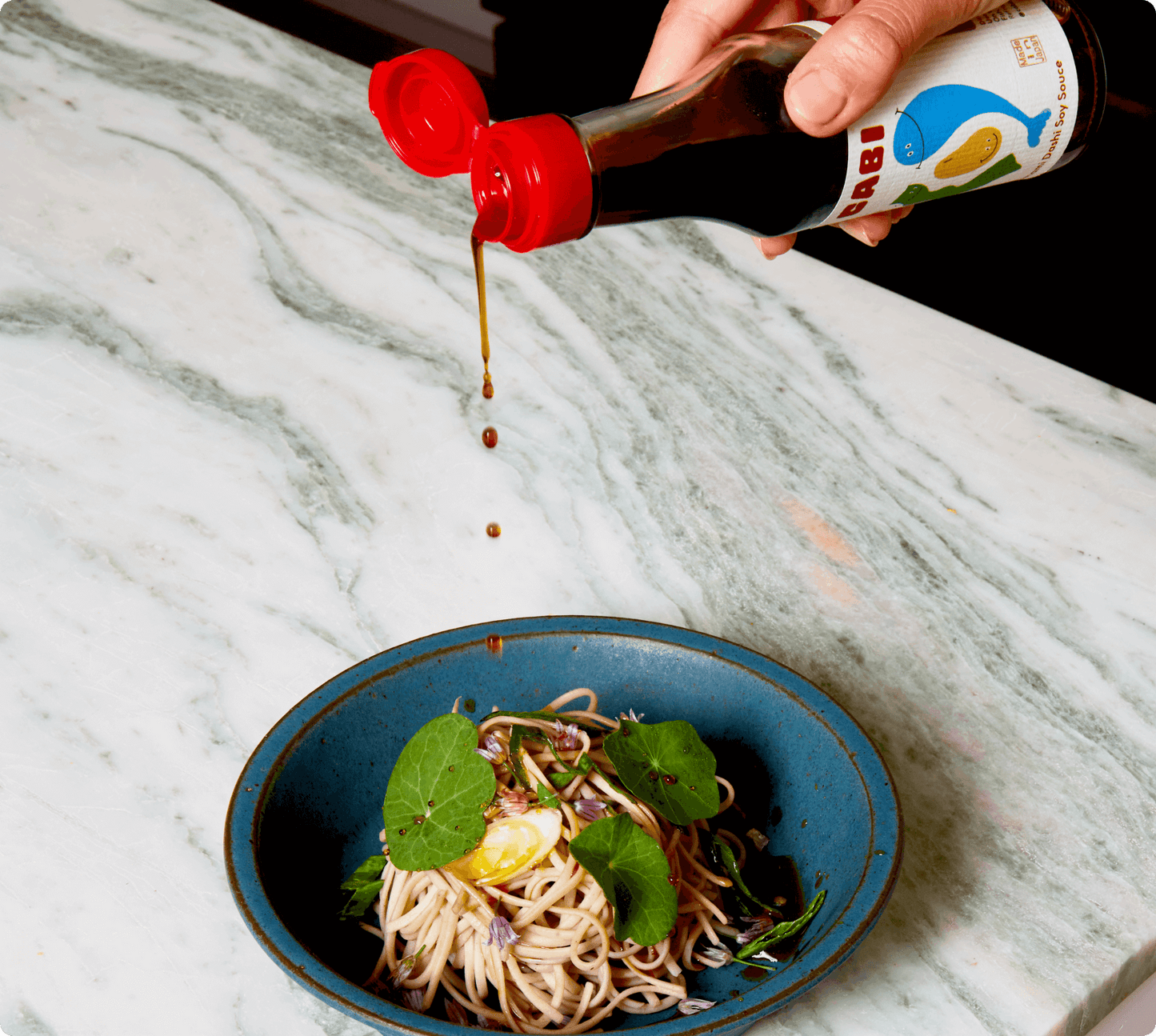 Cabi Umami Dashi Soy Sauce, 5 oz