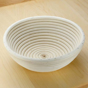 Breadtopia - Round Proofing Basket and Liner