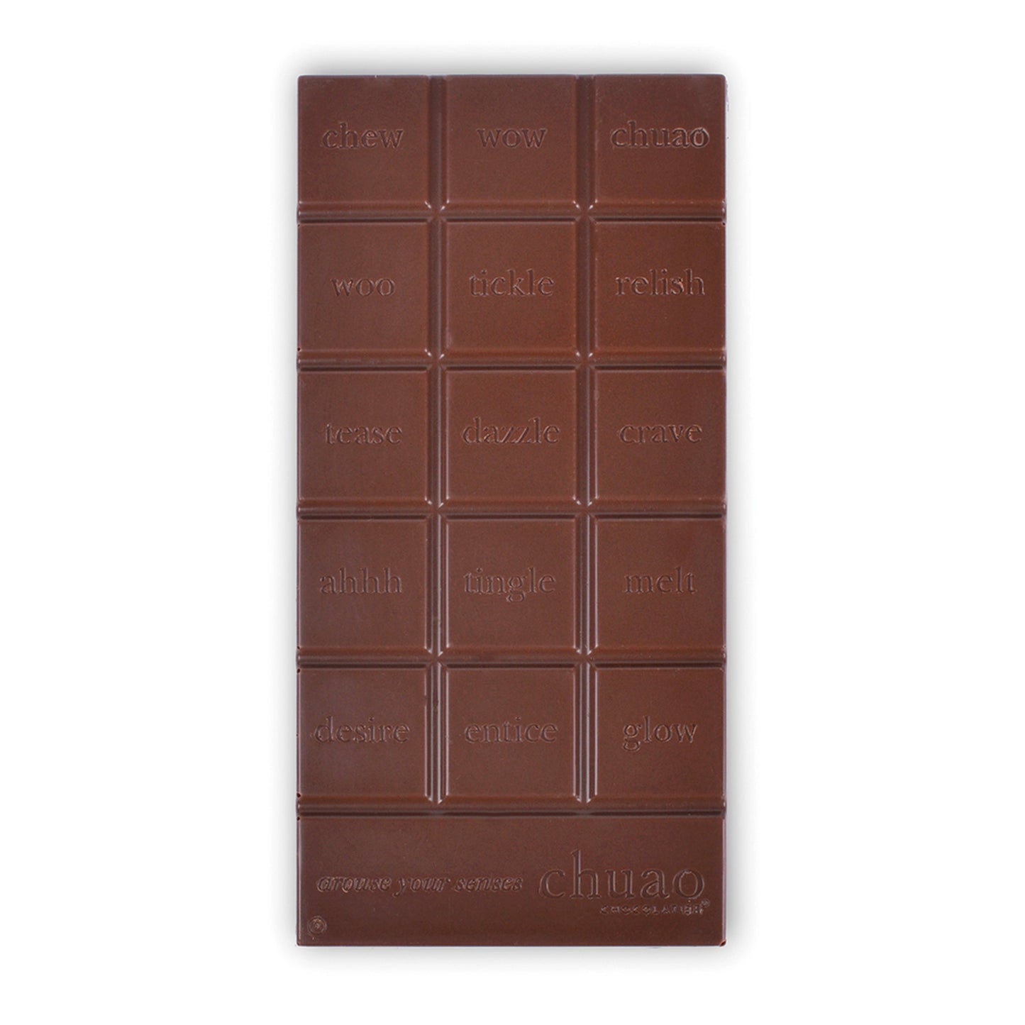 Chuao Chocolatier - Hope, Joy & Gingerbread - Signature Bar