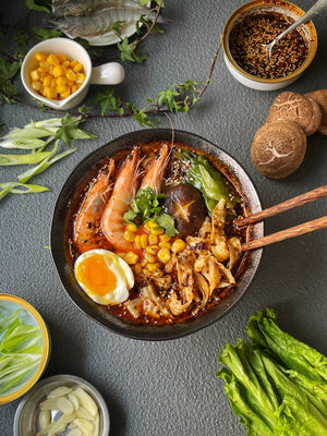 Hotpot Queen Spicy Hotpot Noodles, 5.15 oz