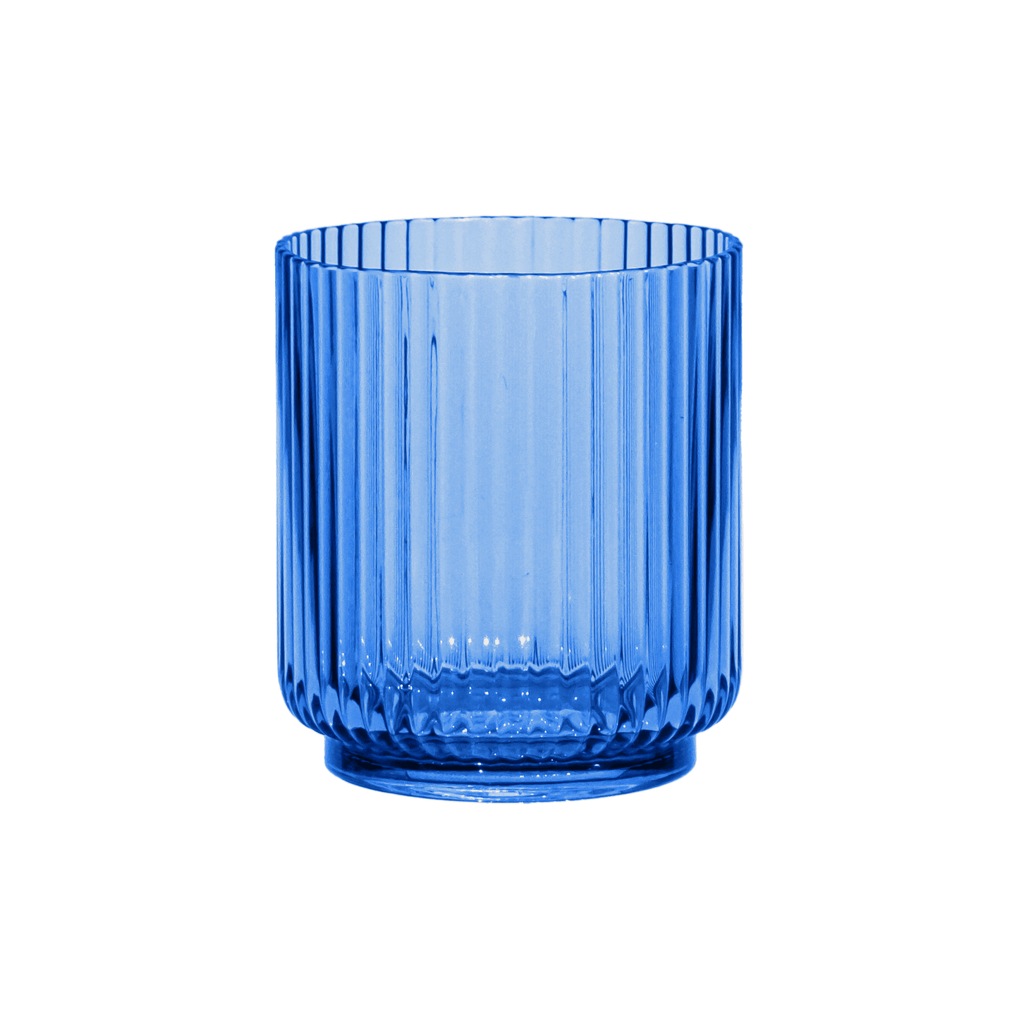 TarHong - Mesa Cobalt Blue Acrylic Short Tumbler